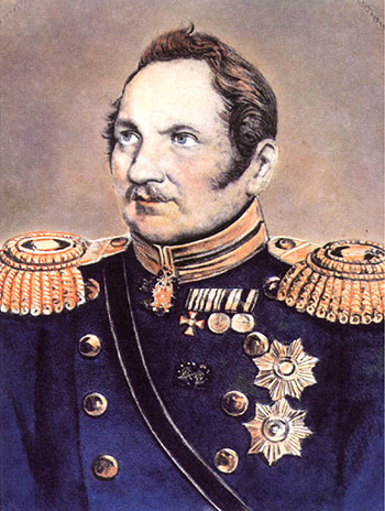 Иван Михайлович Симонов