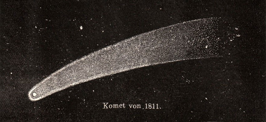 Большая комета 1811 года