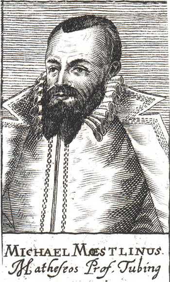 Михаэль Мёстлин (1550–1631)