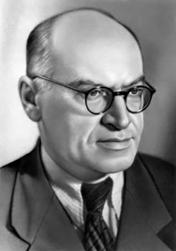 Яків Ілліч Френкель (1894—  1952),  радянський фізик-теоретик