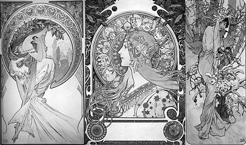 Alfons Maria Mucha