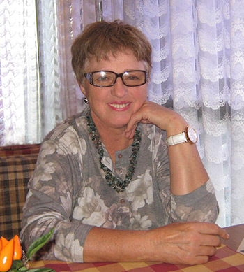 Тамара Васильевна Белых