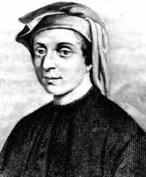 Итальянский математик Фибоначчи (1180–1240)