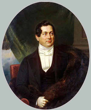 Дмитрий Петрович Волконский