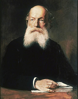 Фридрих Август Кекуле