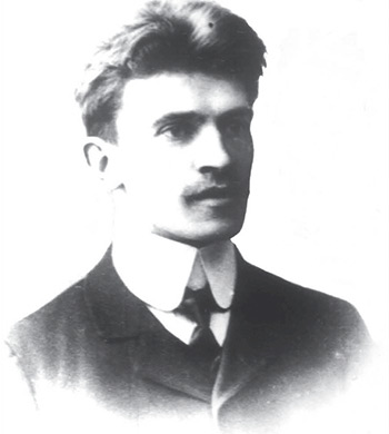 Александр Яковлевич Орлов