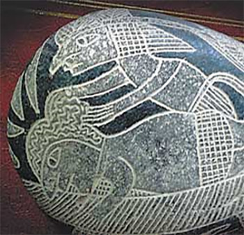  Камъните Ика и тяхната мистерия 