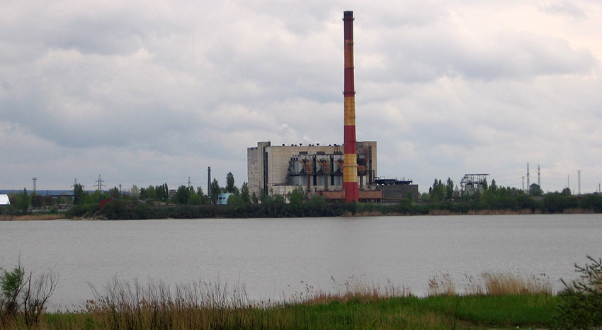 Мусоросжигательный завод «Энергия» (Киев)