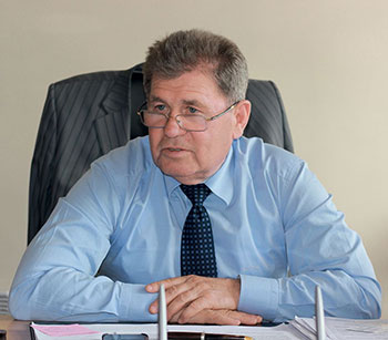 Михаил Иванович Ромащенко