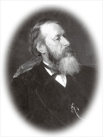 Николай Иванович Лобачевский