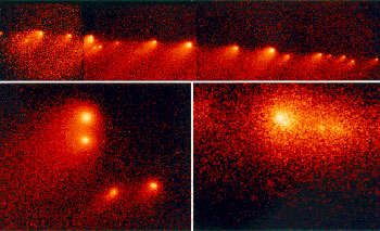 Комета Шумейкера – Леви