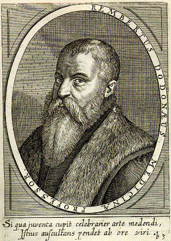 Ремберт Доденс (1517–1585)