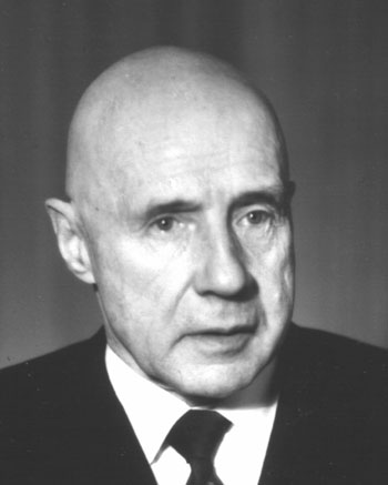 Юрий Алексеевич Митропольский