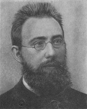 Владимир Дмитриевич Бонч-Бруевич