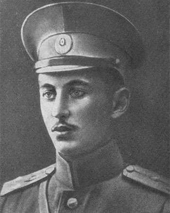 Михаил Александрович Бонч-Бруевич
