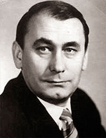 Владимир Самойлов (1924–1999)