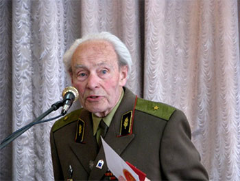 Георгий Евтихиевич Ясев