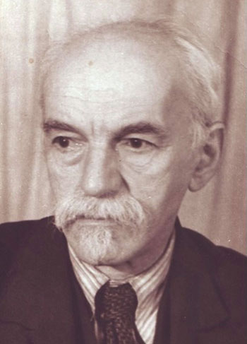 Александр Генрихович Гольдман (1884-1971)