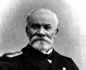 Дмитрий Константинович Чернов