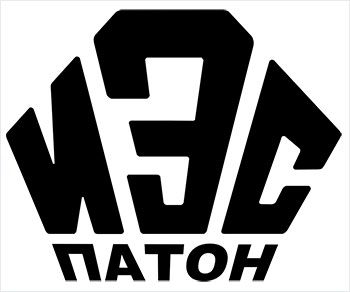 Логотип Института электросварки им. Е.О. Патона