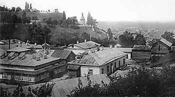 Заведение искусственных минеральных вод. Фотография 1905 года