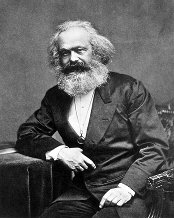 Карл Генрих Маркс (1818–1883)