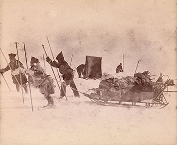 Гренландская экспедиция Нансена 1888—1889 годов