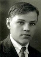 Сергей Александрович Авраменко, 1931 г.