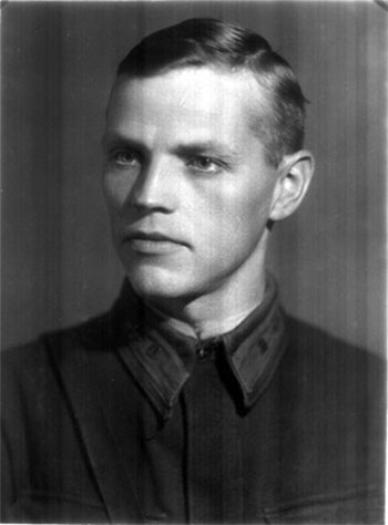 Сергей Александрович Авраменко, 1943 г.