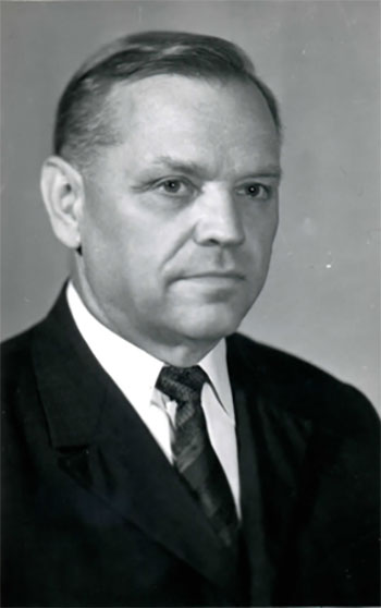 Сергей Александрович Авраменко, 1964 г.