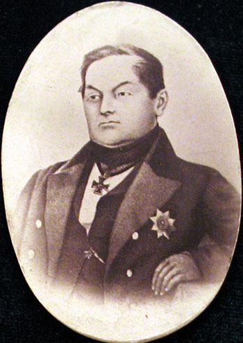 Иван Михайлович Симонов