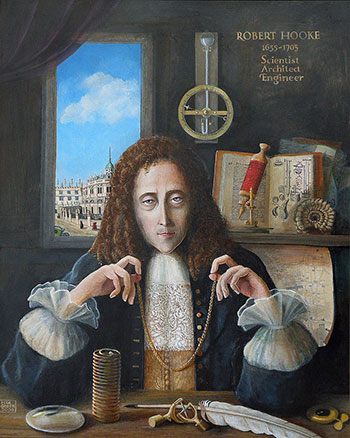 Роберт Гук (1635–1703)