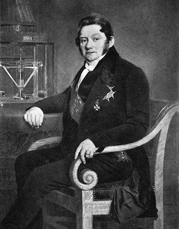 Йенс Якоб Берцеліус (1779–1848)