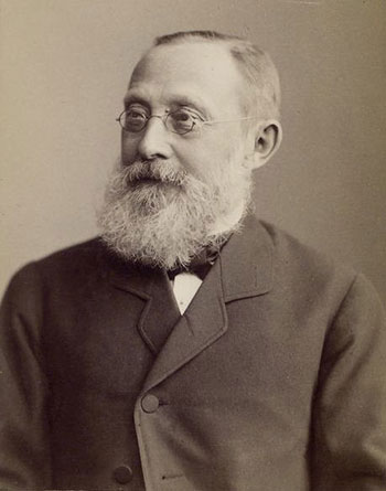 Рудольф Вірхов (1821–1902)