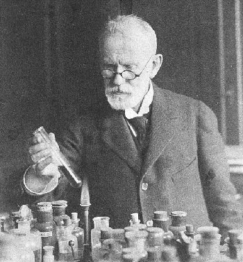 Пауль Эрлих (1854–1915)