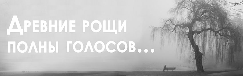 Древние рощи полны голосов… Научно-популярный журнал для юношества «Страна знаний» №9, 2019