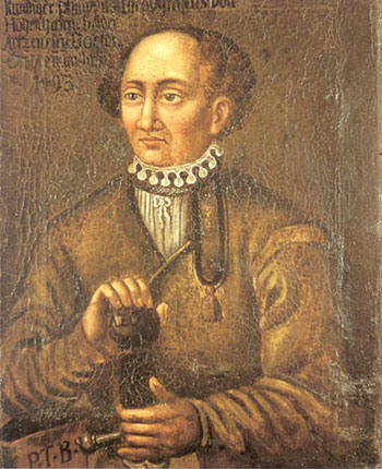 Парацельс (1493-1541)