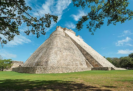 Астрономия доколумбовой Америки: майя