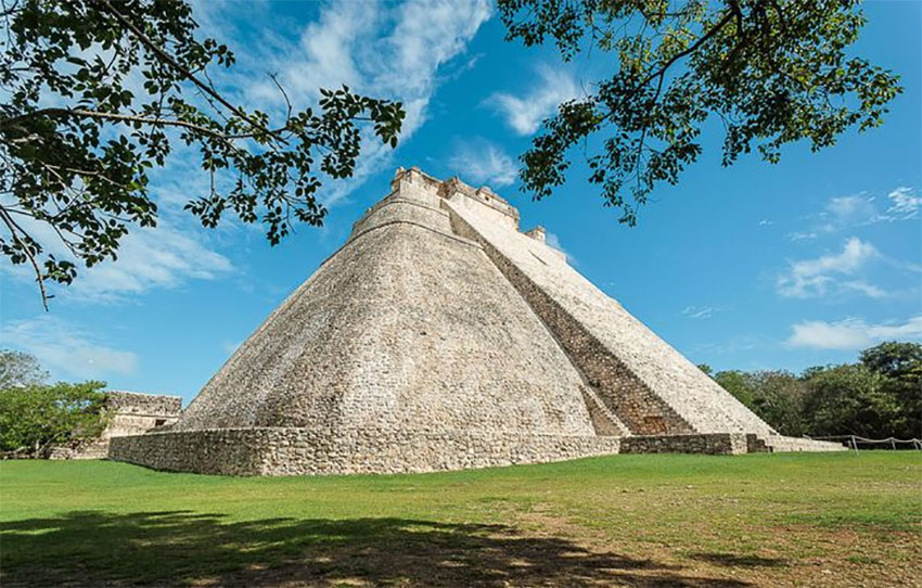 Астрономия доколумбовой Америки: майя. Научно-популярный журнал для юношества «Страна знаний» №3, 2020