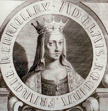 Анна, королева Франции