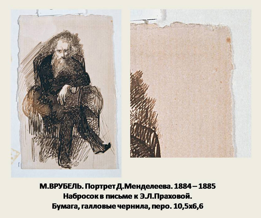 Коллекция произведений Михаила Врубеля