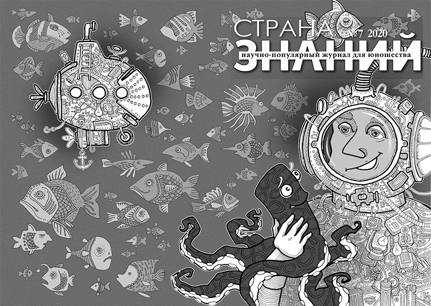 Страна Знаний №7, 2020