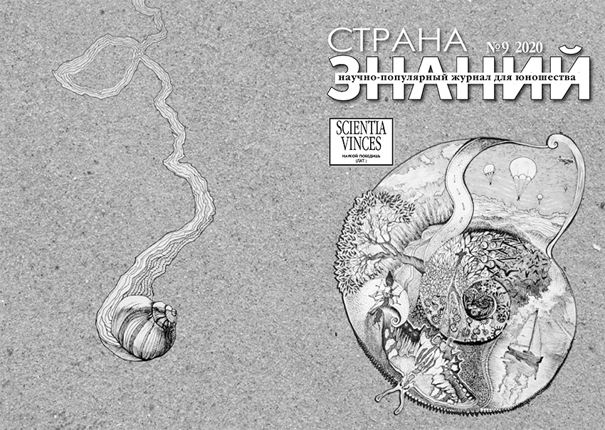 Страна Знаний №9, 2020