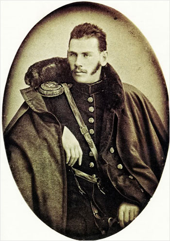 Лев Николаевич Толстой (1828-1910)