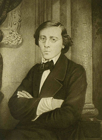 Николай Гаврилович Чернышевский (1828-1889)