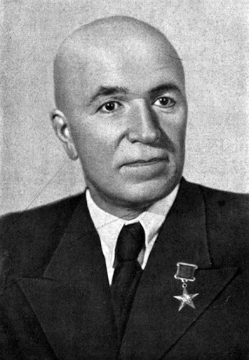 Іван Матвійович Виноградов