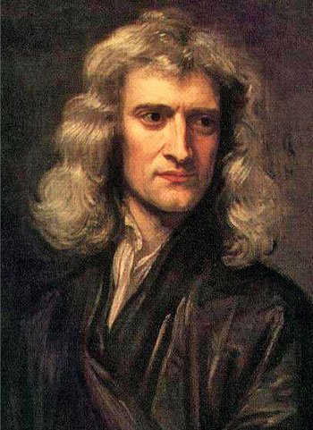 Ісак Ньютон
