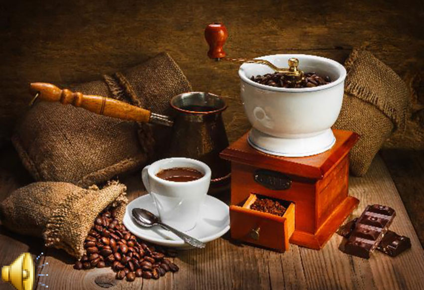 Кофе для насекомых – яд ... для нас – приятный напиток