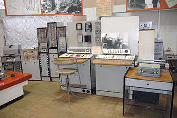 «Дніпро-2» у музеї