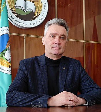 Николай Адамович Ткаченко